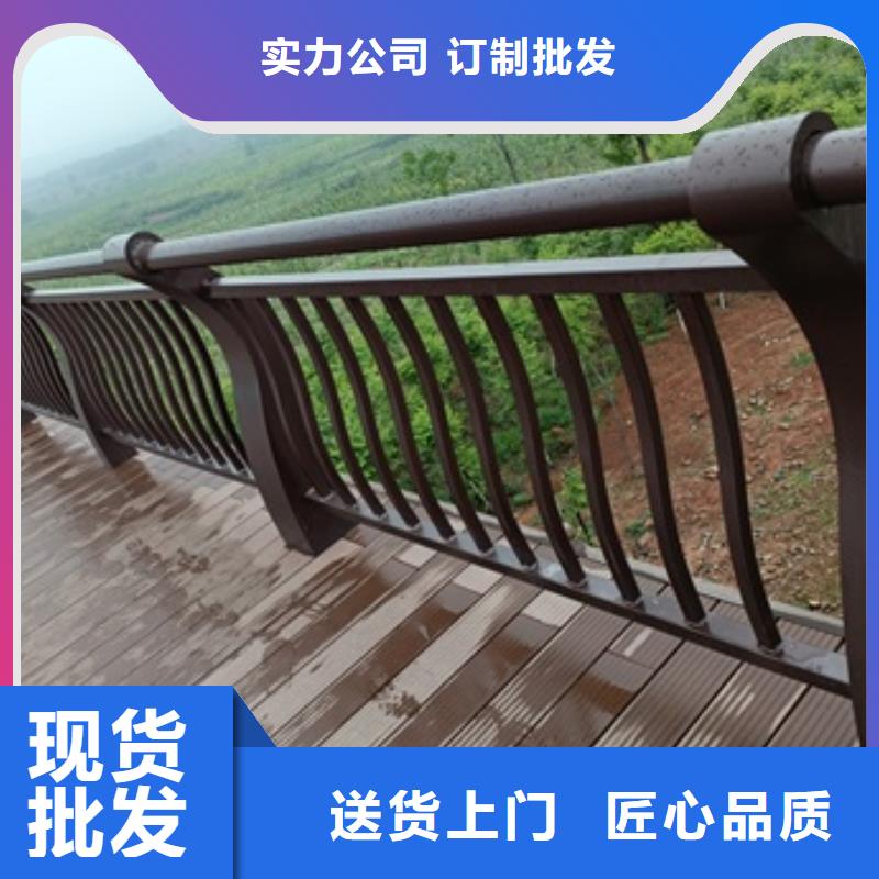 宁夏河道景观桥梁护栏