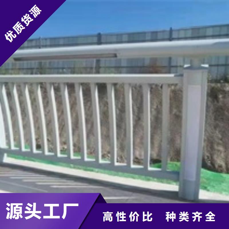 宁夏河道景观桥梁护栏