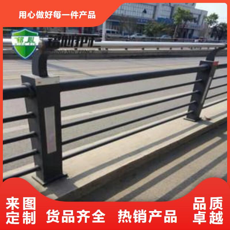 天桥灯光护栏设备生产厂家_普中护栏有限公司
