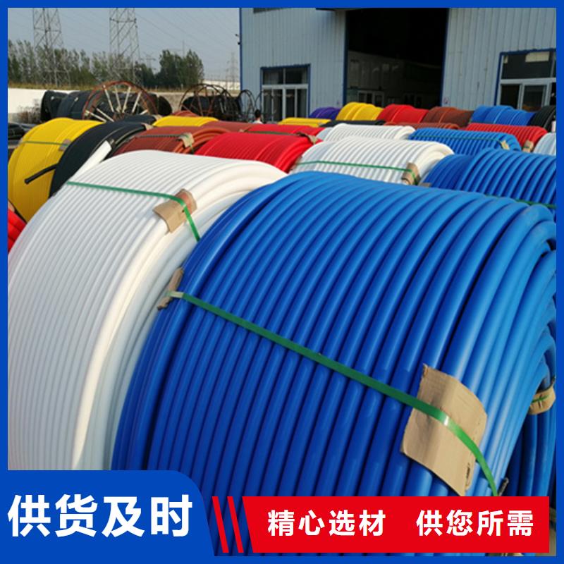 HDPE集束管HDPE钢带波纹管商家直供