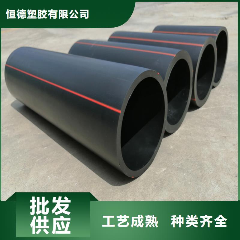 徐州HDPE100级燃气管出厂价格