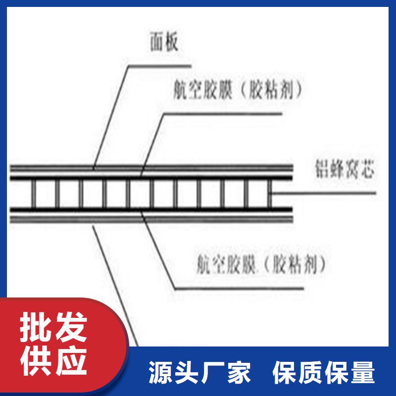 黑龙江省齐齐哈尔市讷河县铝蜂窝板幕墙全国发货