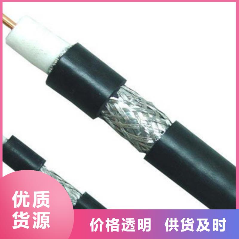 优选货源{电缆}射频同轴电缆 信号电缆低价货源