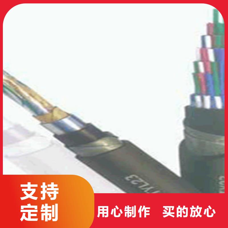 丽江48芯铁路信号电缆4X2
