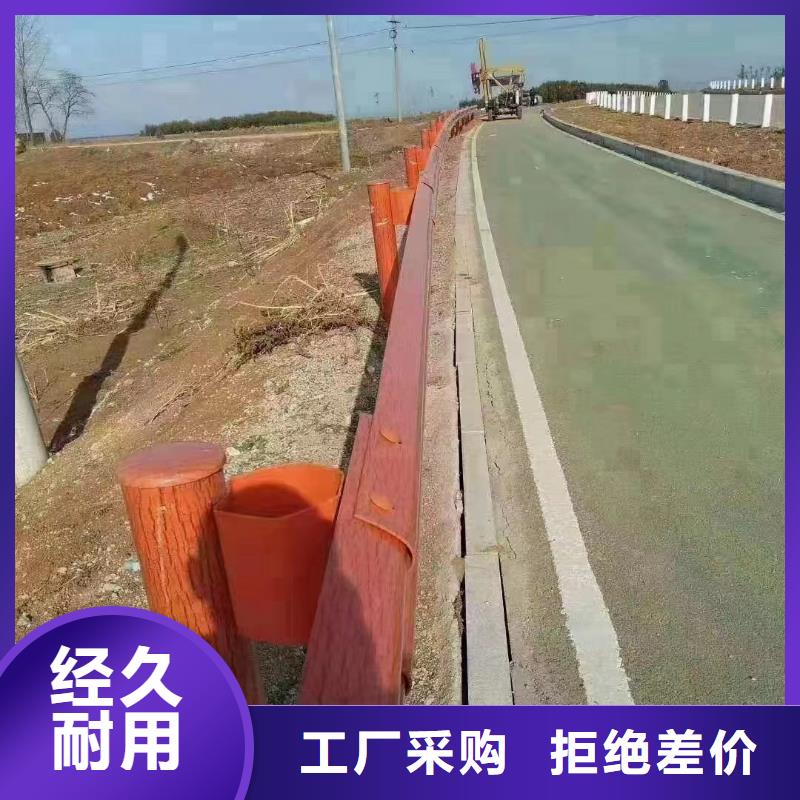 泌阳县河道桥梁防撞护栏单价