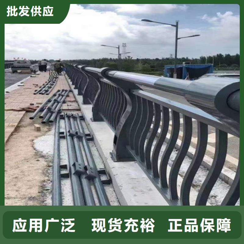质量可靠的城市铝合金桥梁栏杆基地