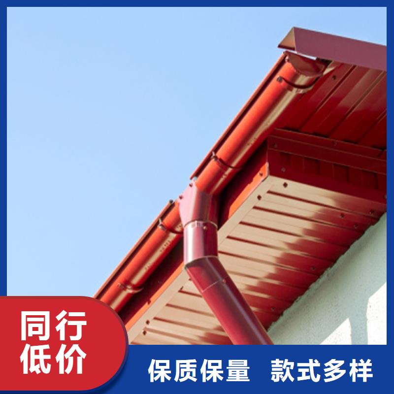 檐沟铝合金檐槽现货充裕