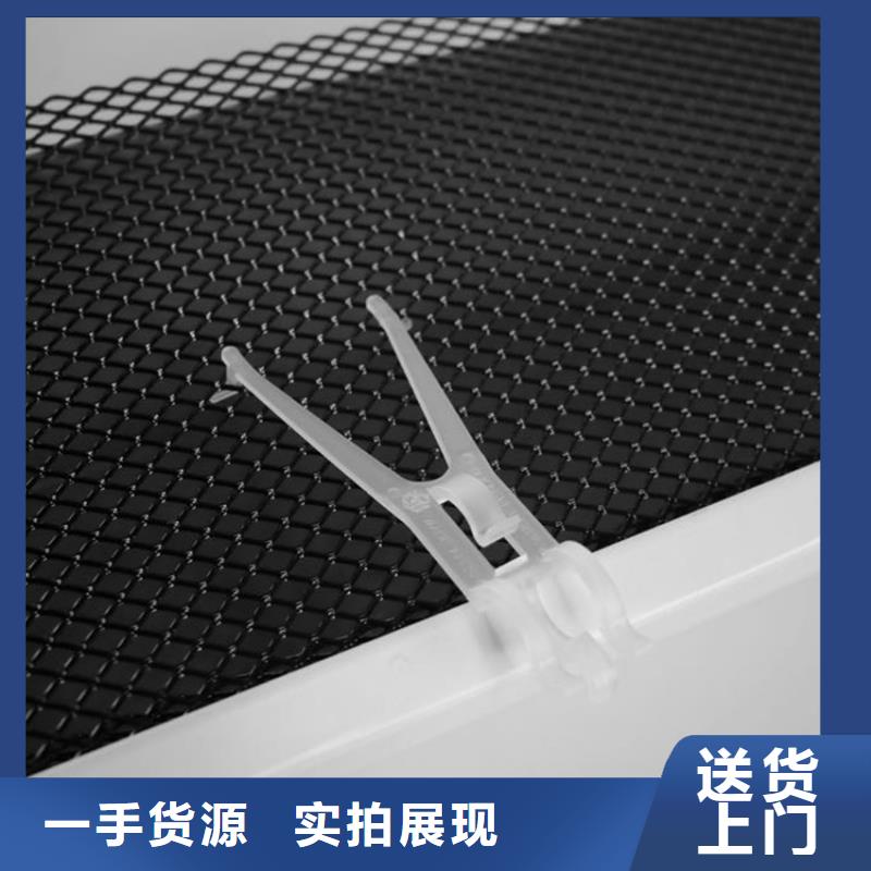 福建省南平市阳光房檐槽雨水管采用波纹矩形设计