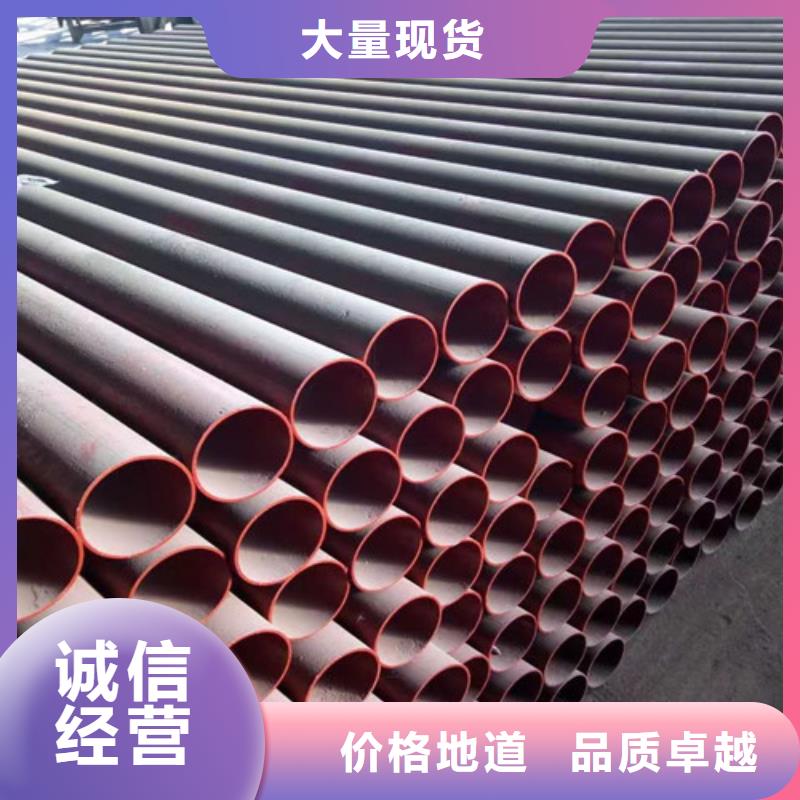 柔性铸铁管_k7k9球墨铸铁管质检合格发货