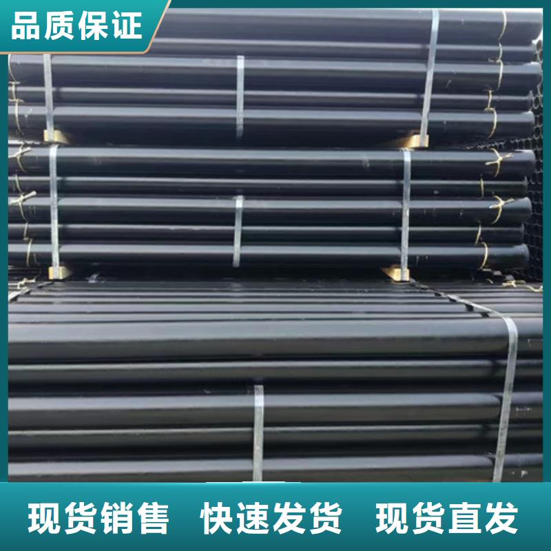 柔性铸铁管给水球墨铸铁管免费安装