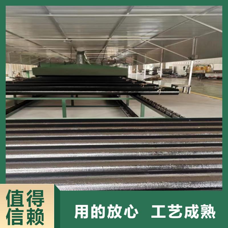 <民兴>万宁市A型柔性DN125铸铁管出口品质