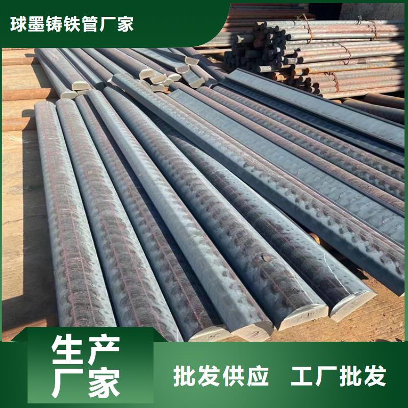 球墨铸铁型材能做什么用途厂家资质齐全