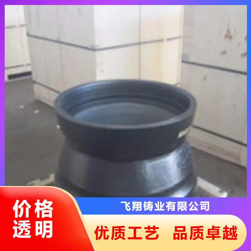 靖江销售排水用DN600球墨管