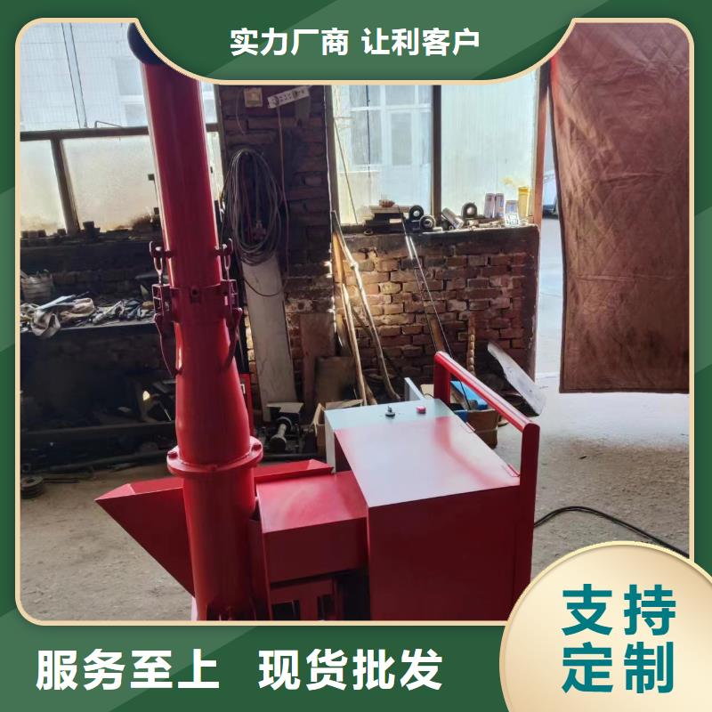 【新普】生产二次构造柱泵细石浇灌机的实体厂家