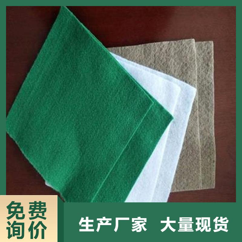 西藏养护短丝土工布