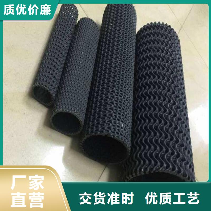 硬式透水管-HDPE土工膜实力优品