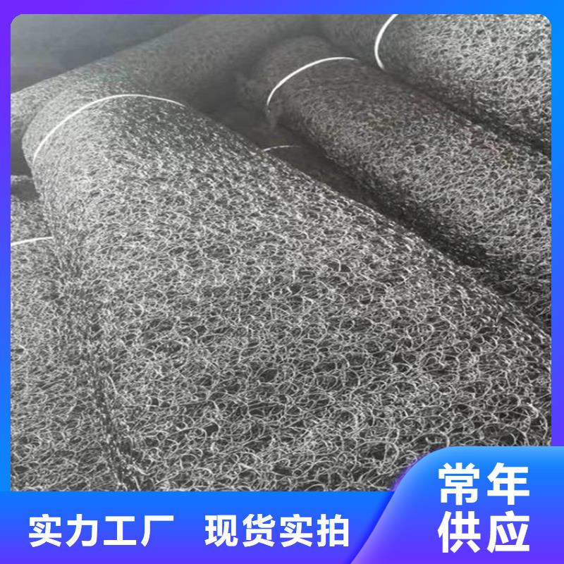 天津聚丙烯柔性生态三维水土保护毯