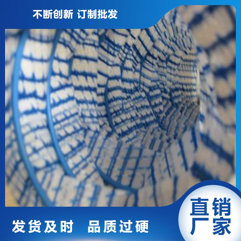 眉山市钢塑软式透水管尺寸