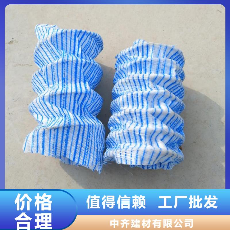 软式透水管塑料土工格栅设计制造销售服务一体