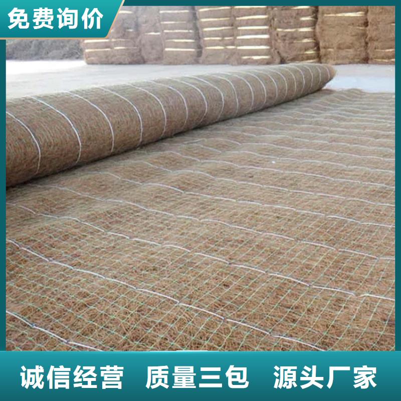 [中齐]泸州市环保草毯椰丝毯土工布