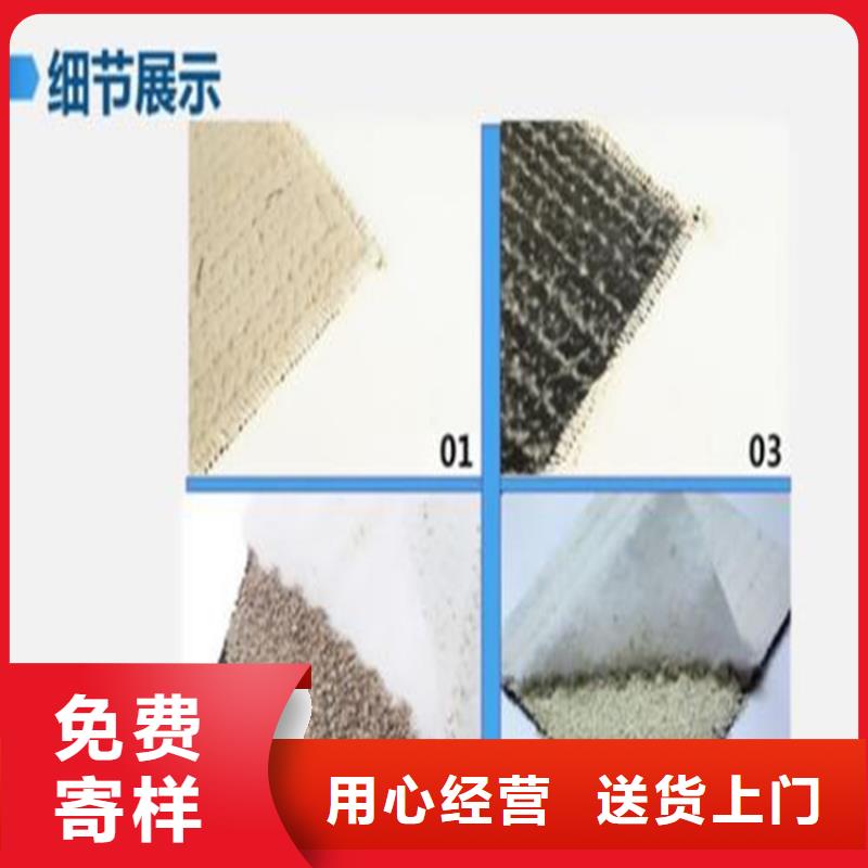膨润土防水毯80KN玻纤格栅专业生产品质保证