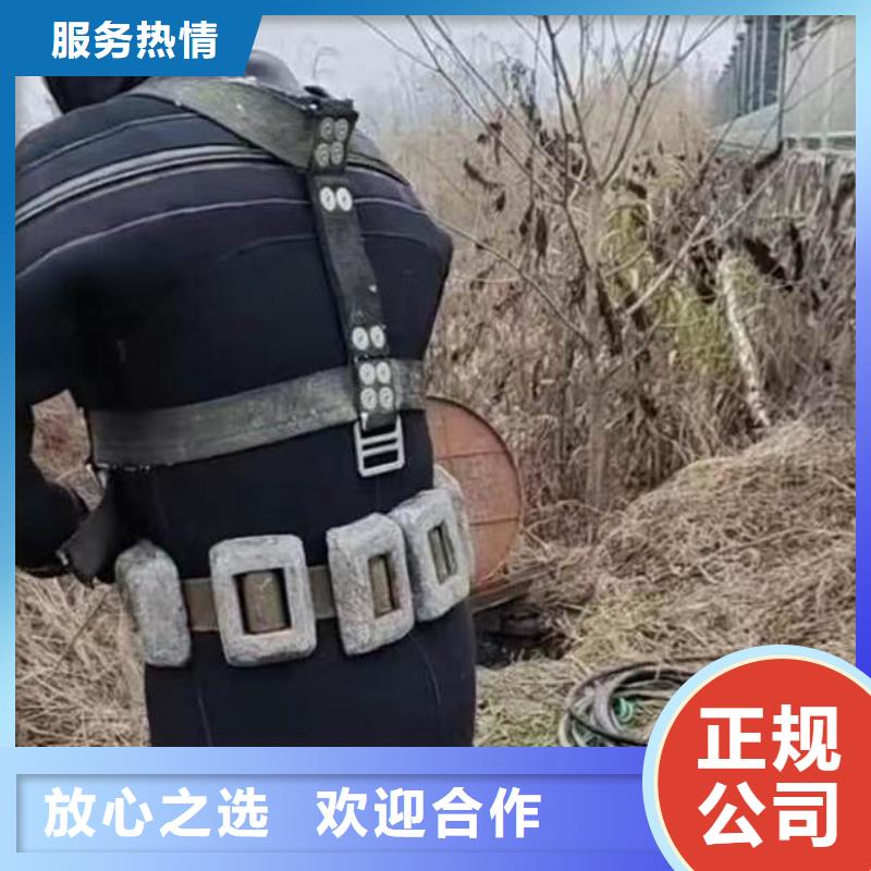 海门市蛙人水下技术服务——十佳蛙人组浪淘沙潜水