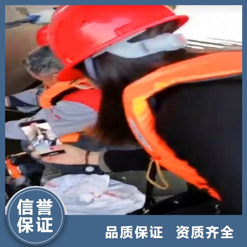 河源市水下施工公司一潜水员服务