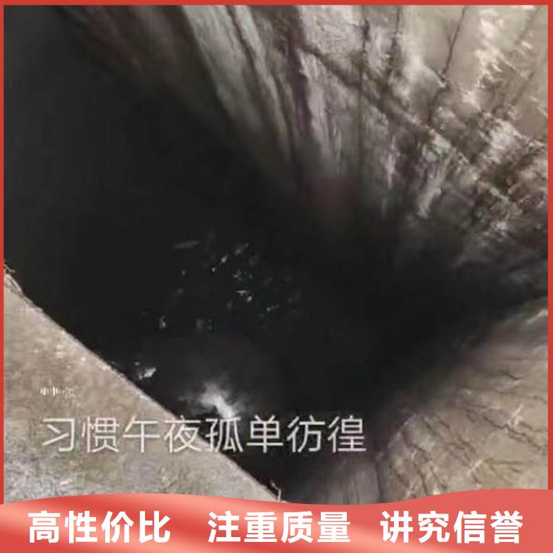 水下施工水下管道安装放心之选