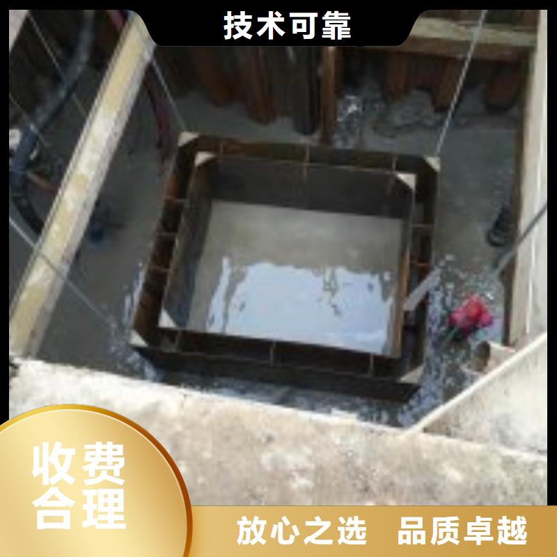 靠谱的水下管口潜水封堵公司销售厂家