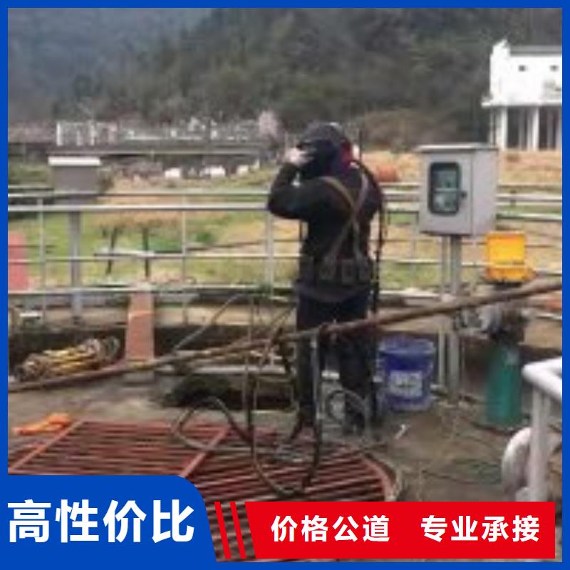 供应桥桩水鬼水下探伤公司厂家