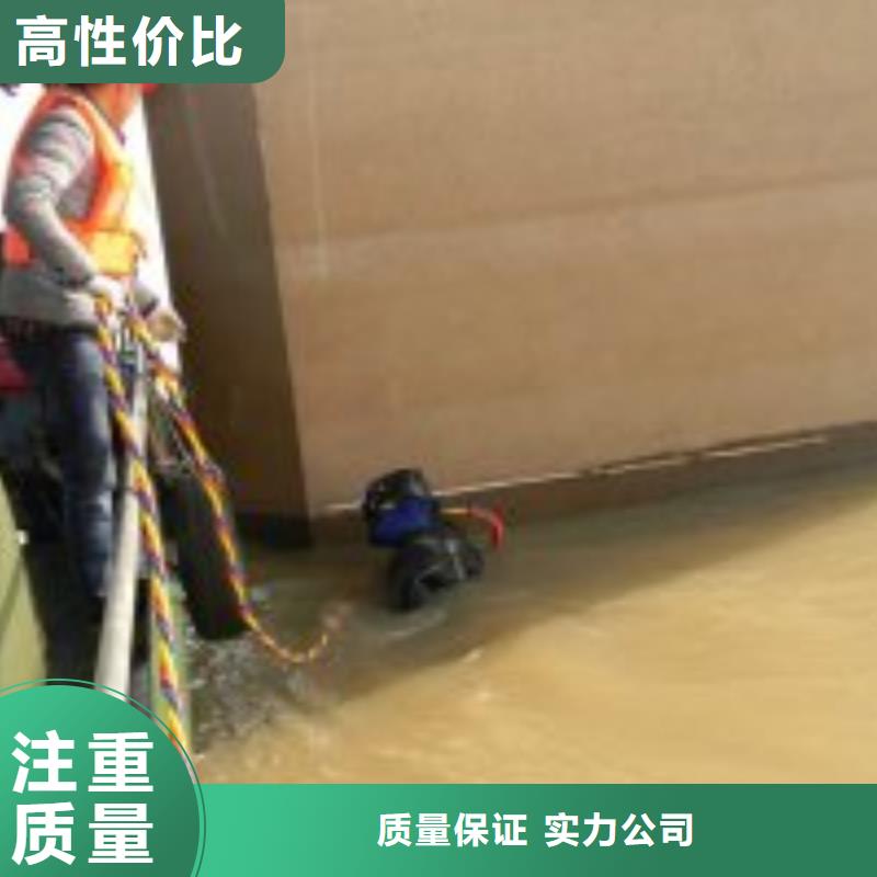 定制污水池蛙人潜水清淤_品牌厂家