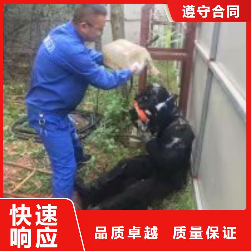 水鬼潜水水库闸门清理参数详情