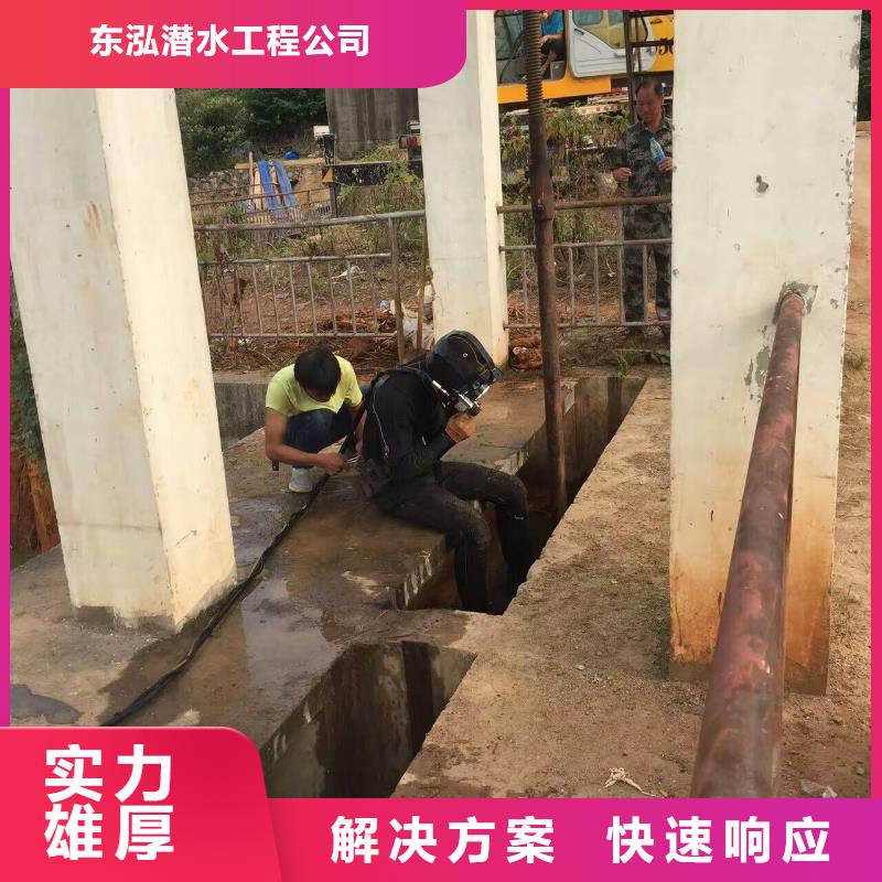 支持定制的潜水员闸门提升拉杆水中安装基地