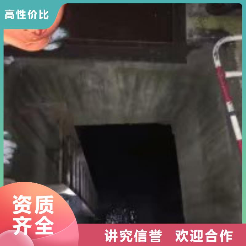 【拼装打捞船】水下探摸工程专业服务