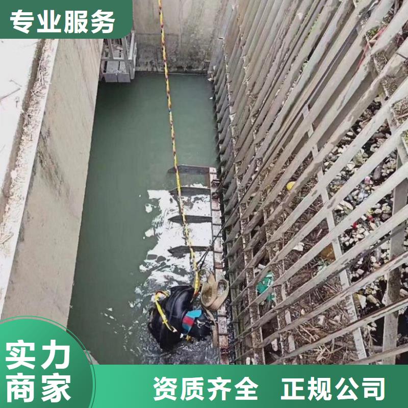 水鬼拦污栅水下安装价格实在的厂家