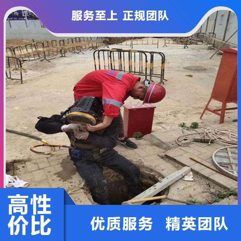 潜水员水中安装品种齐全