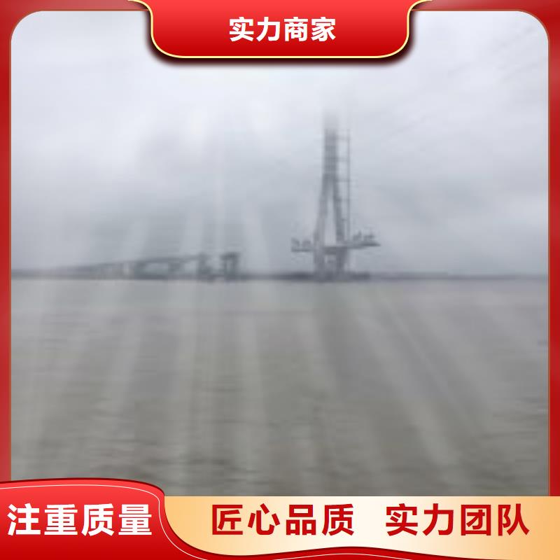 潜水员河道疏浚随时发货