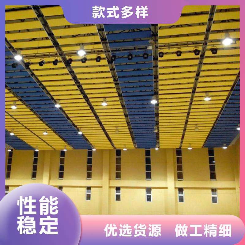 贵州省专业生产N年(凯音)碧江区体育馆吸音改造方案--2024最近方案/价格