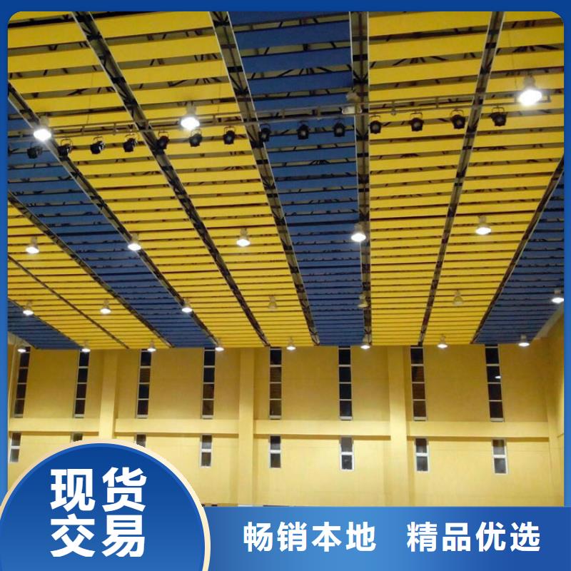 凯音广东省汕头市光华街道羽毛球馆体育馆吸音改造公司--2024最近方案/价格