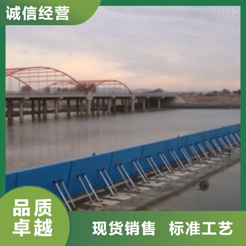 水利自控翻板闸门可以定制致电洽谈