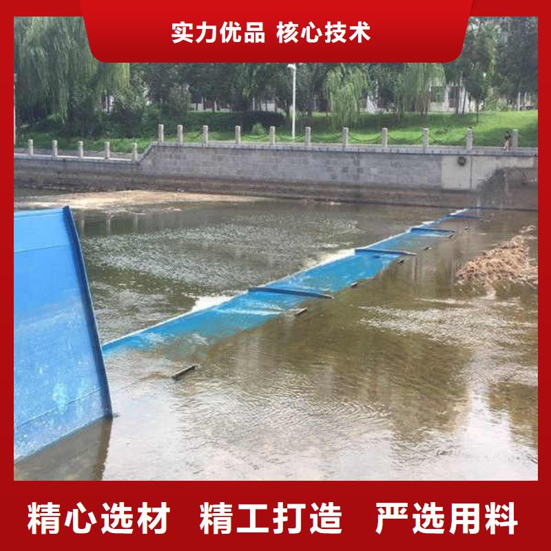 液压双控翻板闸门工期短