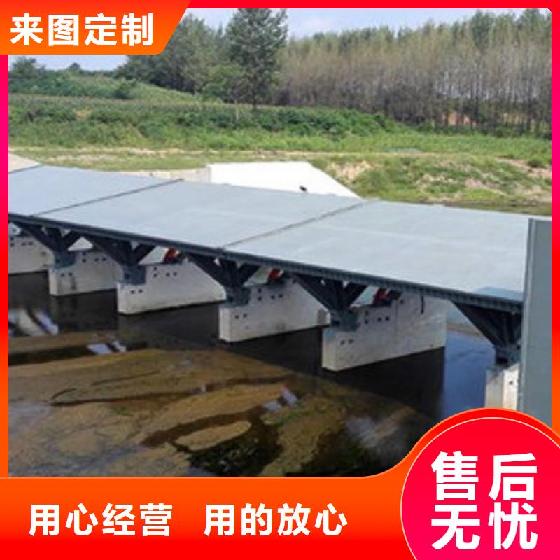 本地的液压坝液压升降坝实体厂家