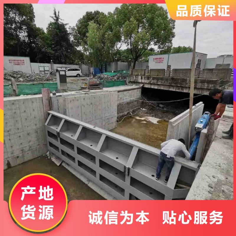 景观闸门厂家直销-筑腾铸铁闸门启闭机厂家