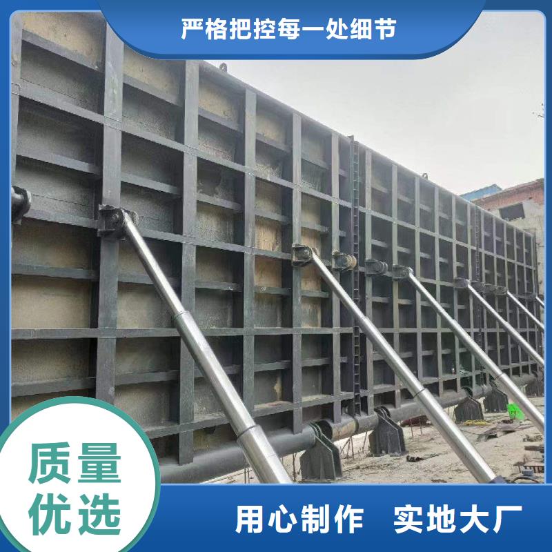 水利自动翻板闸门自产自销