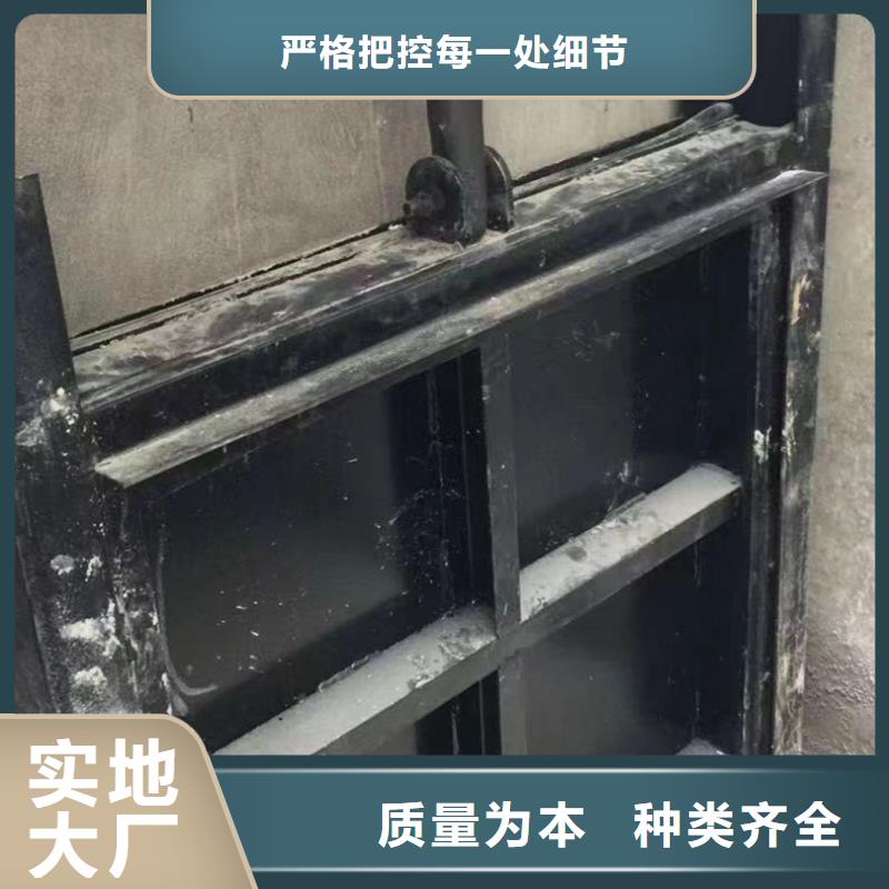 农田水渠闸门多少钱