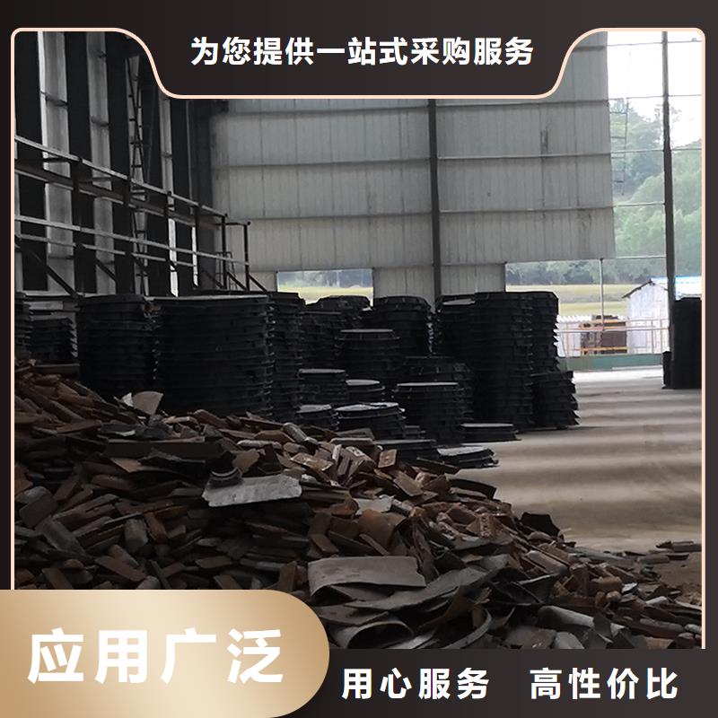 井盖柔性铸铁管好品质经得住考验