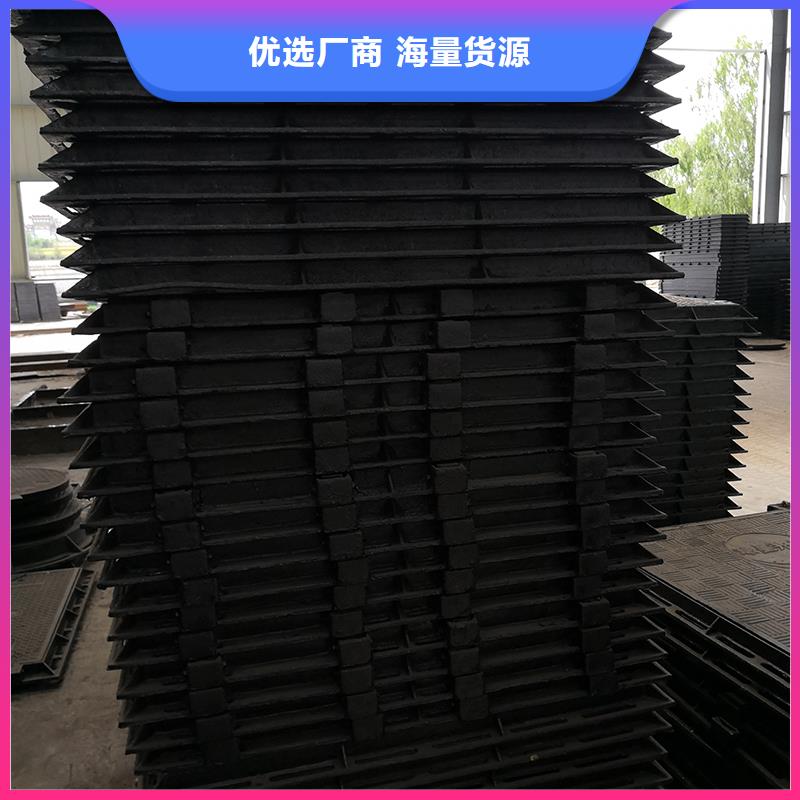 井盖DN200球墨管严格把控每一处细节