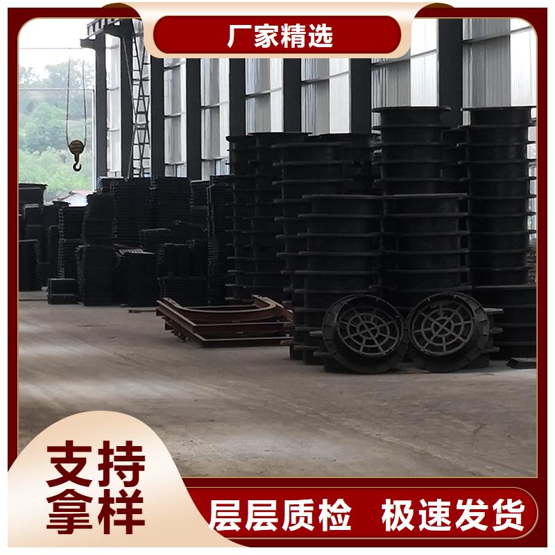 【井盖柔性铸铁管品类齐全】