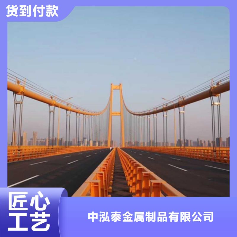 高速公路桥梁防撞护栏图片-为您服务