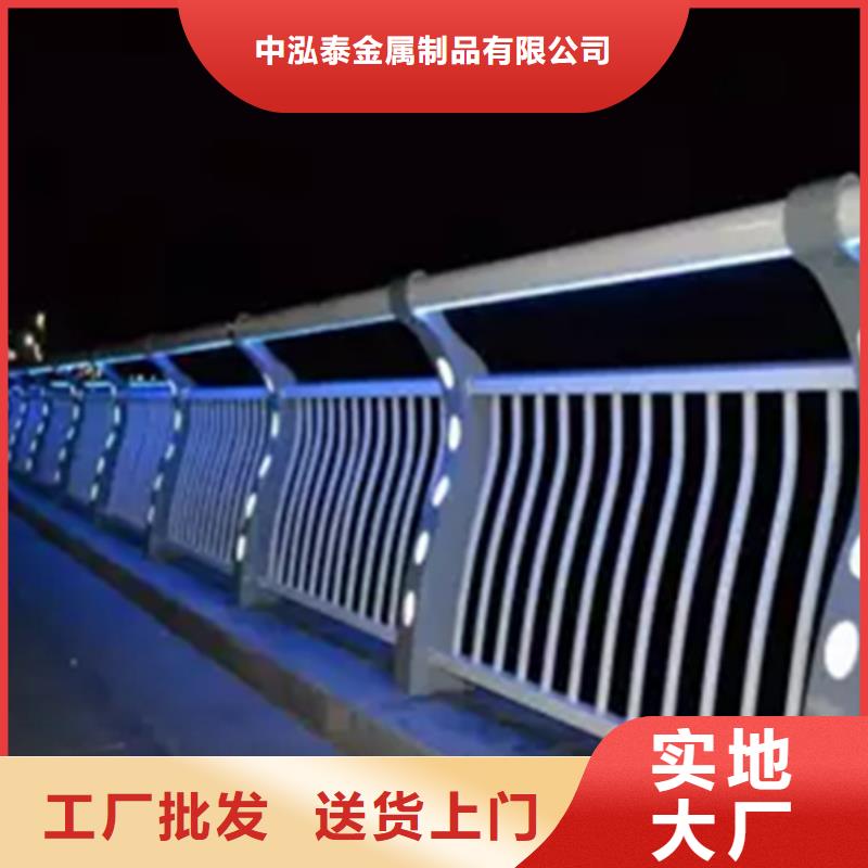 灯光护栏道路护栏现货直供